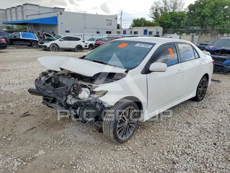 2010 Toyota COROLLA photo
