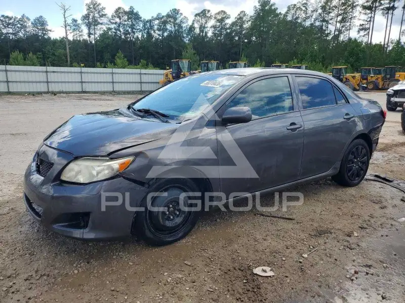2010 Toyota COROLLA фото