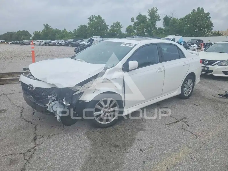 2010 Toyota COROLLA фото