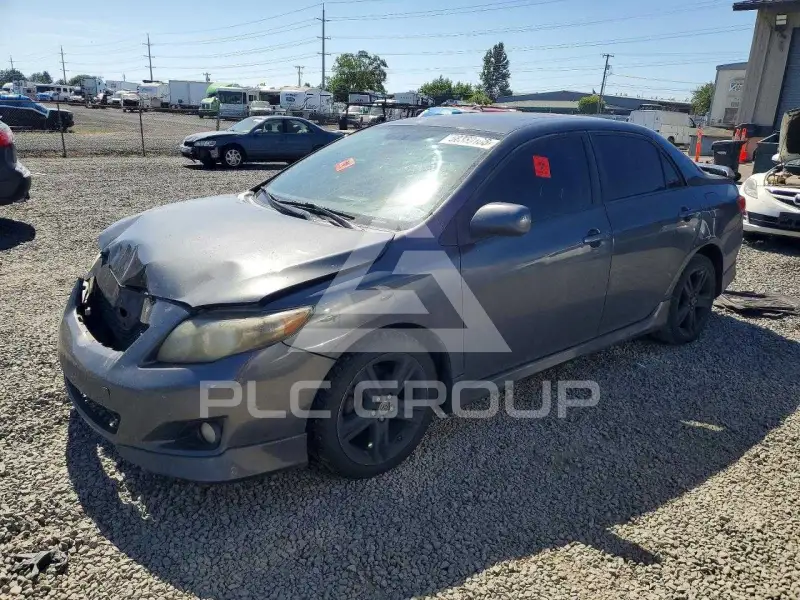 2010 Toyota COROLLA фото