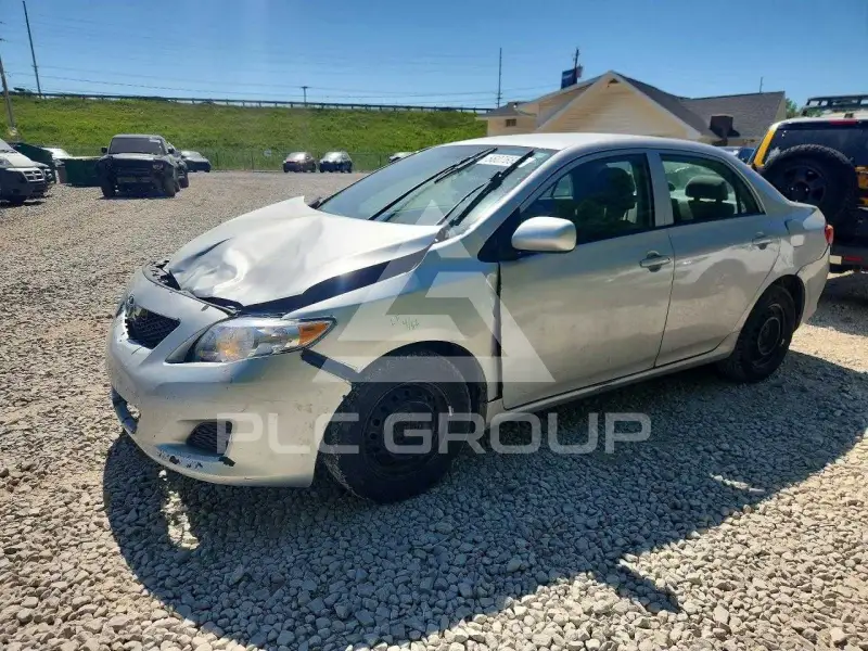 2010 Toyota COROLLA фото