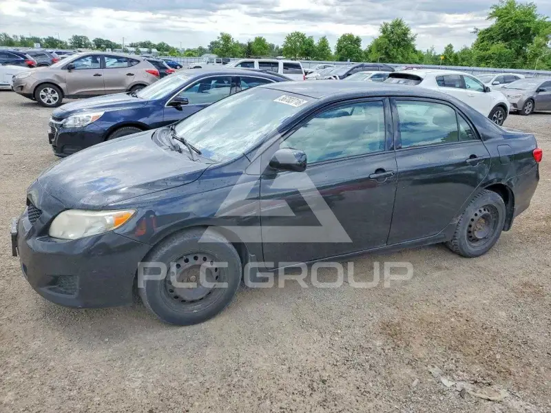 2010 Toyota COROLLA фото