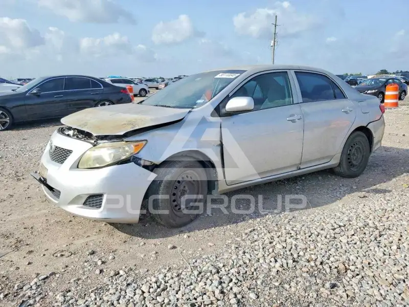 2010 Toyota COROLLA photo