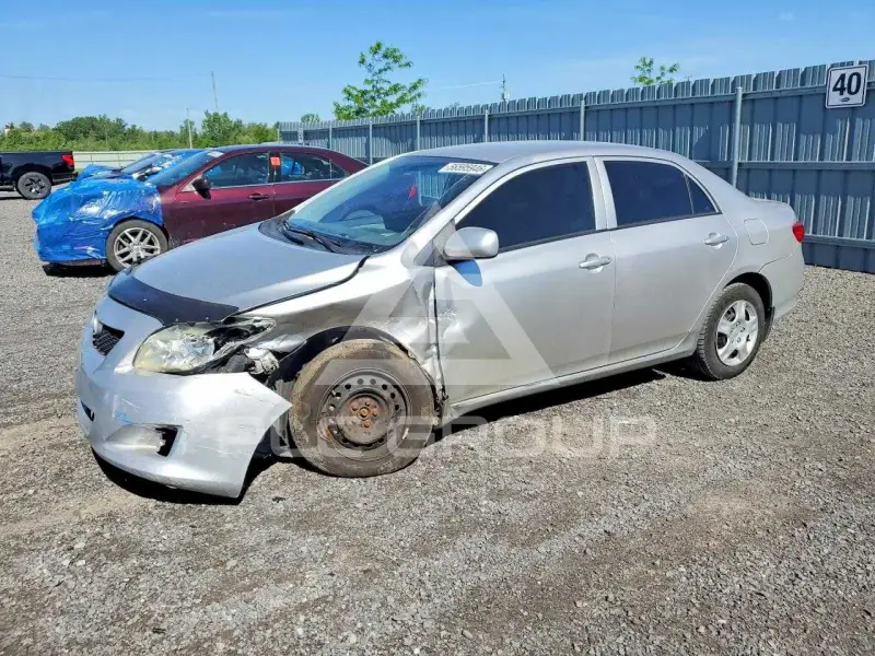 2010 Toyota COROLLA фото