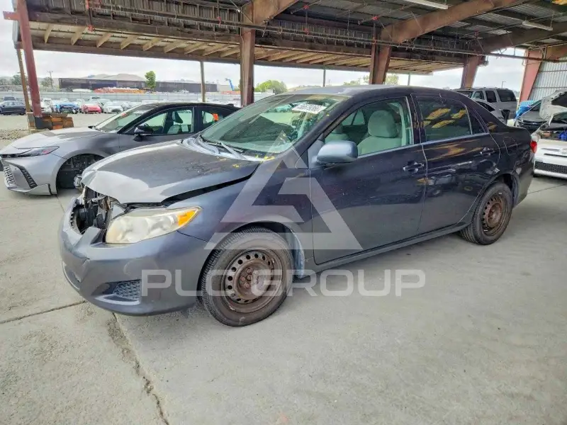 2010 Toyota COROLLA photo