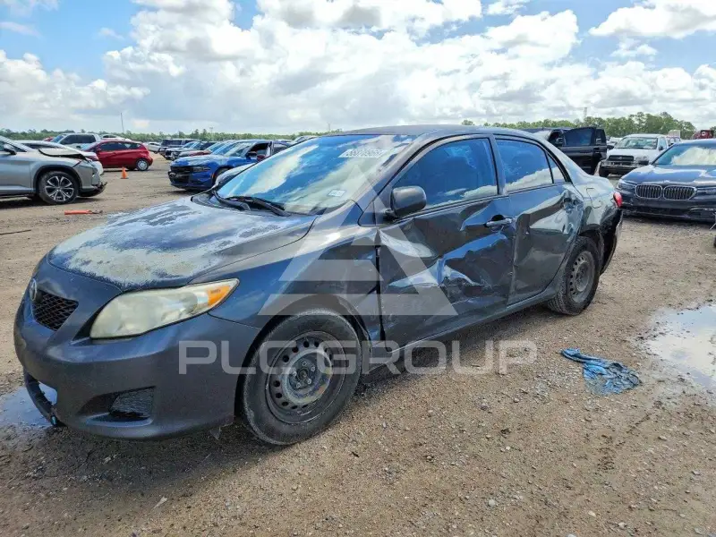 2010 Toyota COROLLA фото
