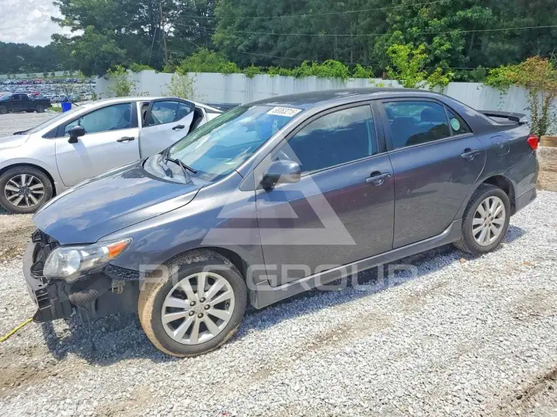 2010 Toyota COROLLA photo