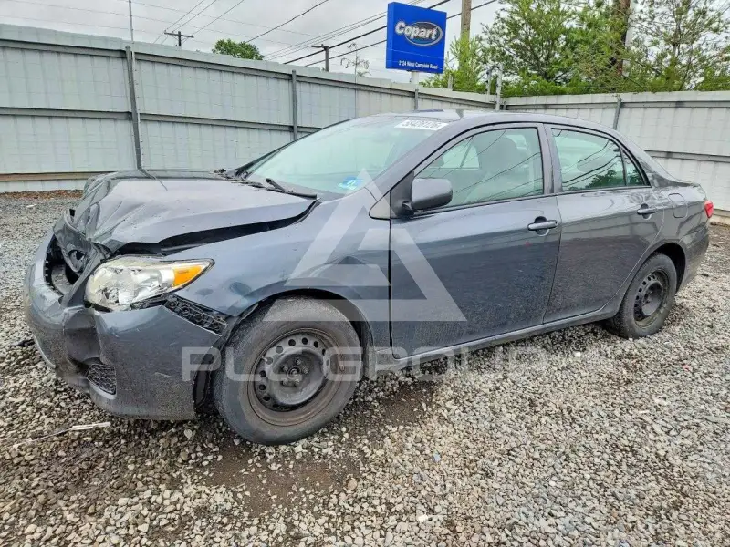 2010 Toyota COROLLA photo