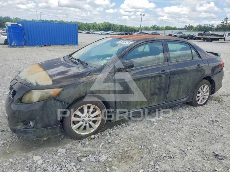 2010 Toyota COROLLA photo