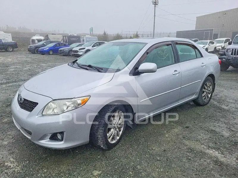 2010 Toyota COROLLA photo