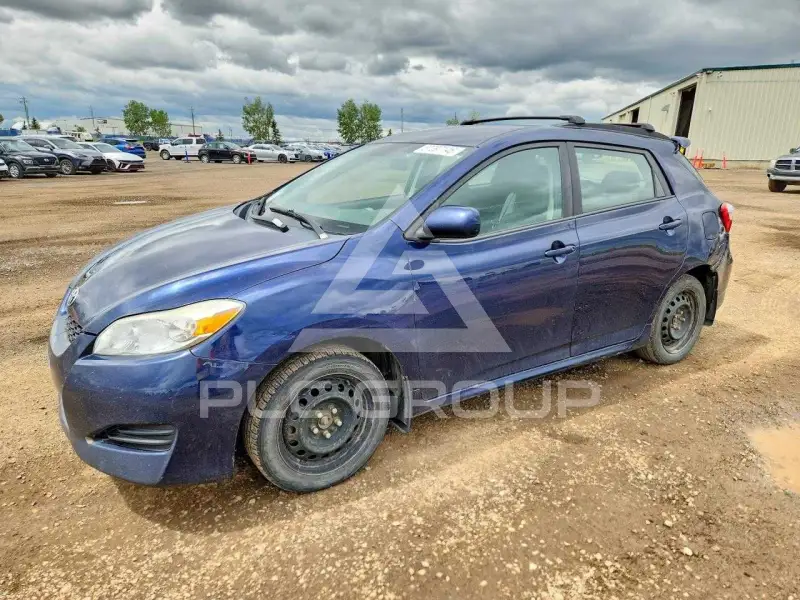 2010 Toyota COROLLA фото