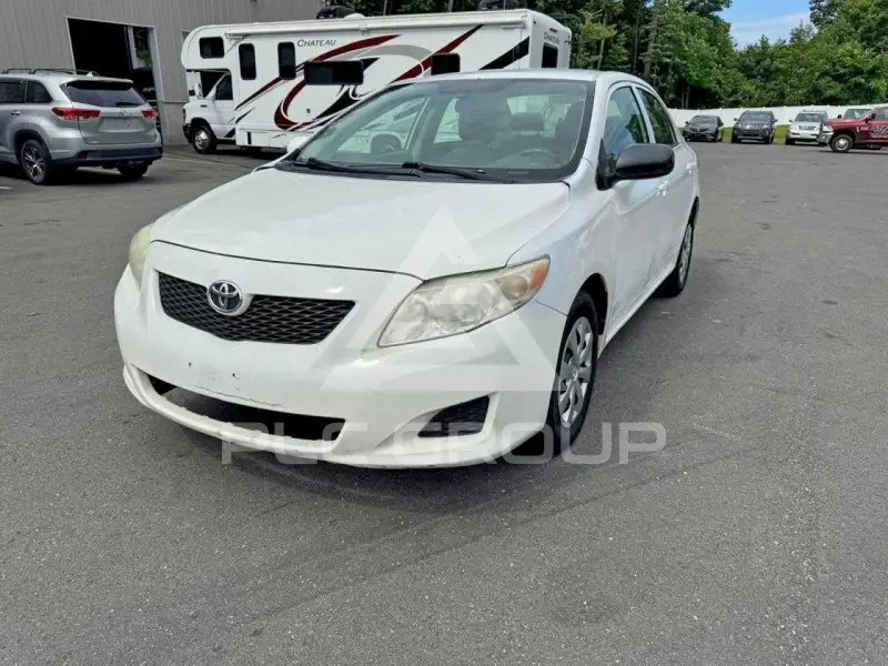 2010 Toyota COROLLA photo