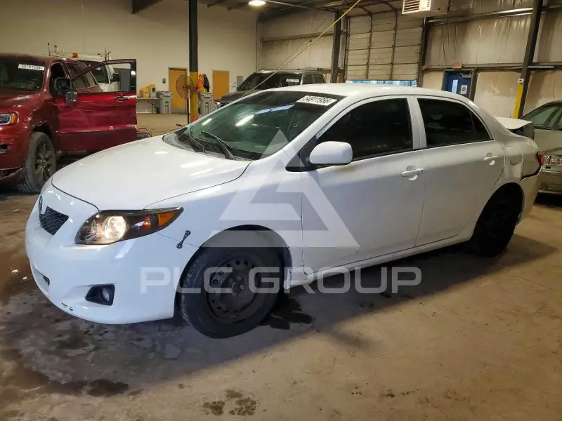 2010 Toyota COROLLA photo