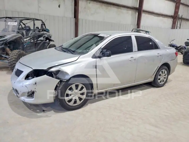 2010 Toyota COROLLA photo
