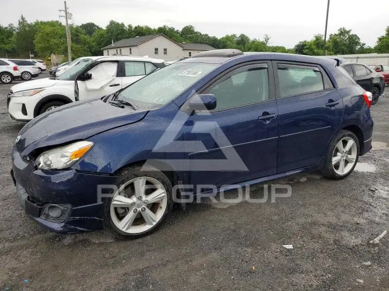 2010 Toyota COROLLA фото
