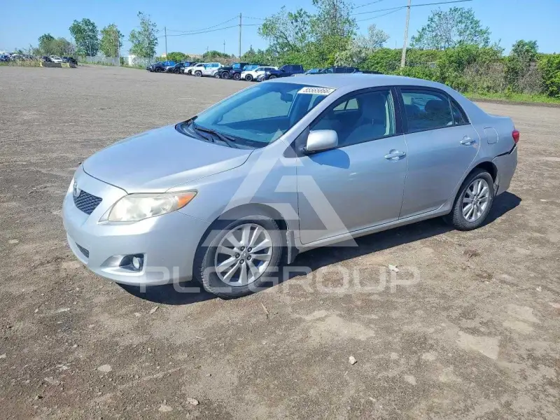 2010 Toyota COROLLA фото