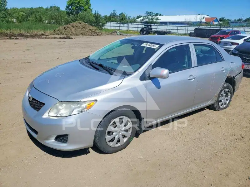 2010 Toyota COROLLA photo