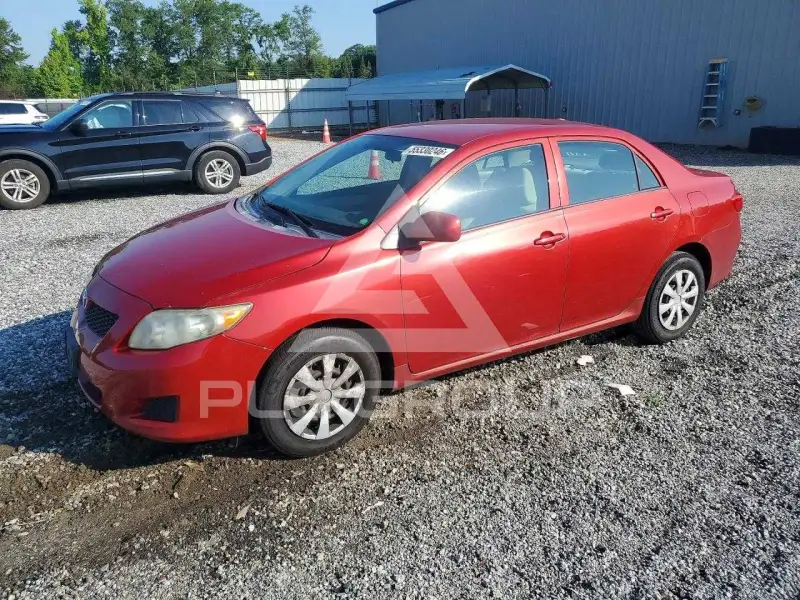 2010 Toyota COROLLA photo