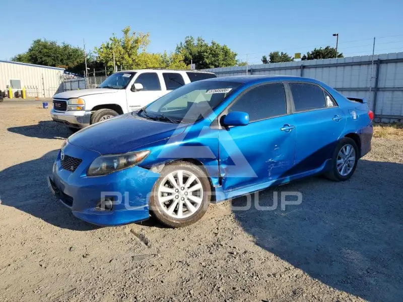 2010 Toyota COROLLA photo
