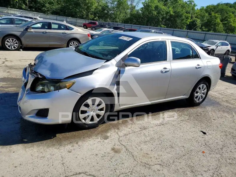 2010 Toyota COROLLA фото