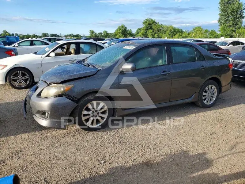 2010 Toyota COROLLA photo