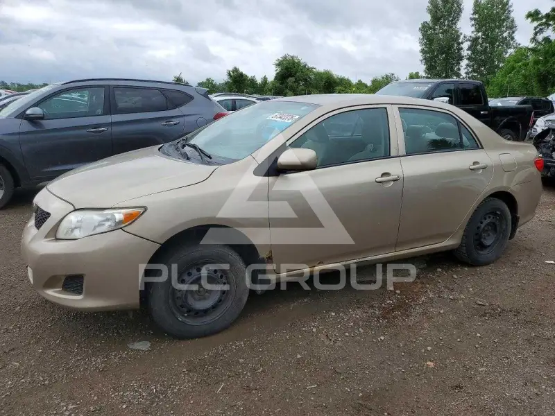 2010 Toyota COROLLA photo
