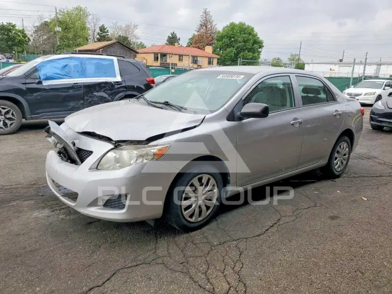 2010 Toyota COROLLA photo