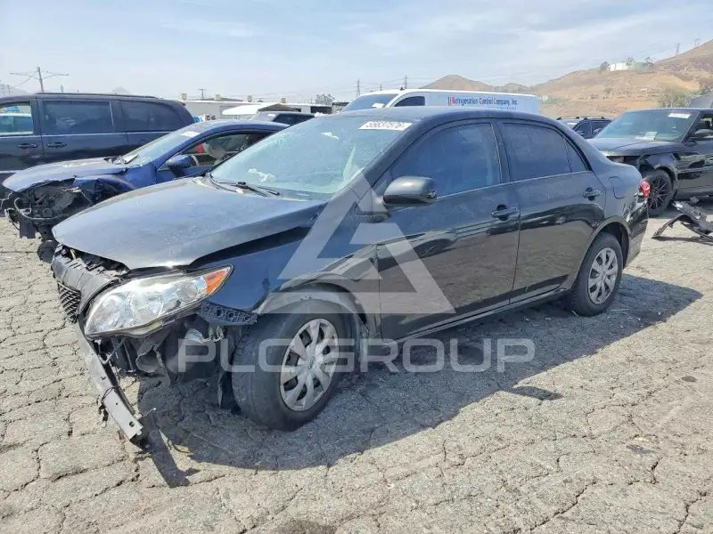 2010 Toyota COROLLA фото