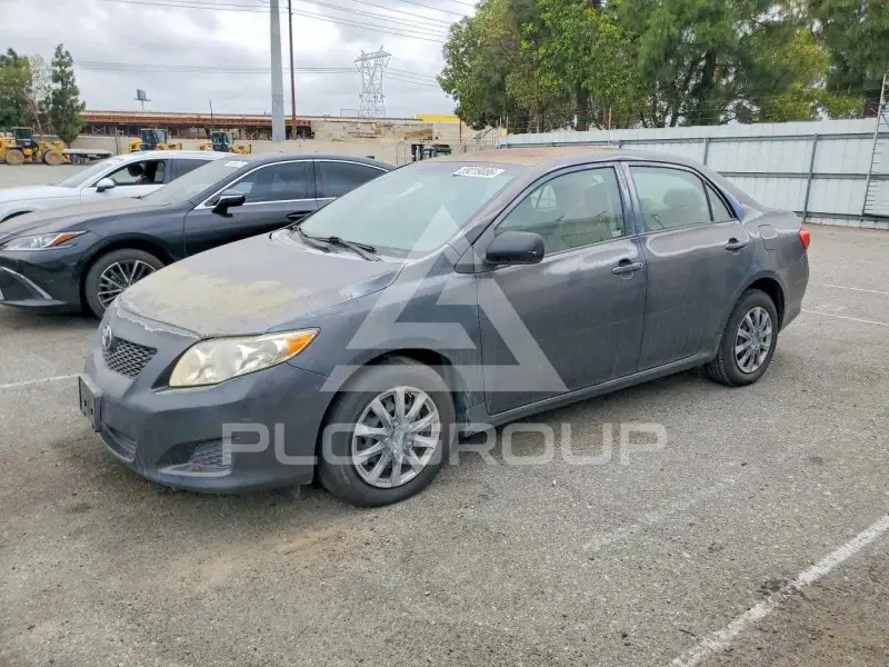 2010 Toyota COROLLA photo