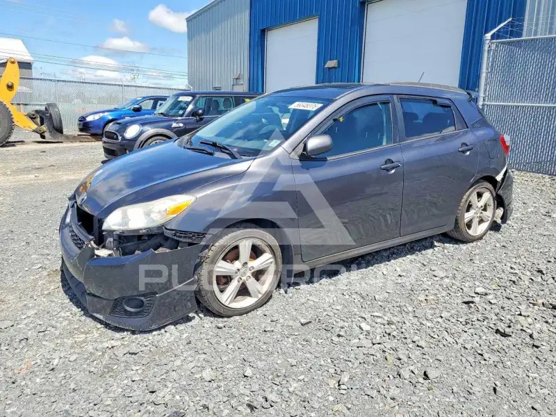 2010 Toyota COROLLA фото