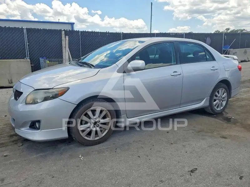 2010 Toyota COROLLA photo