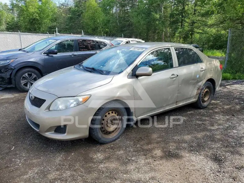 2010 Toyota COROLLA фото