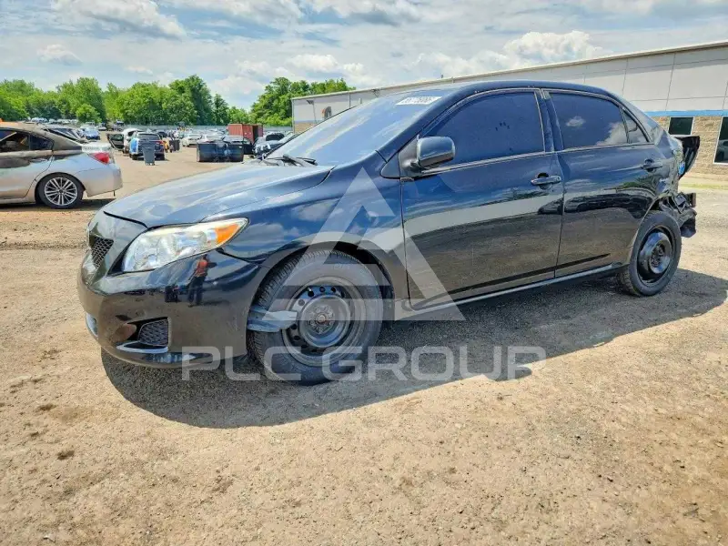 2010 Toyota COROLLA photo
