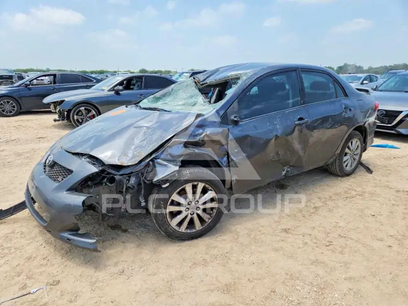 2010 Toyota COROLLA фото