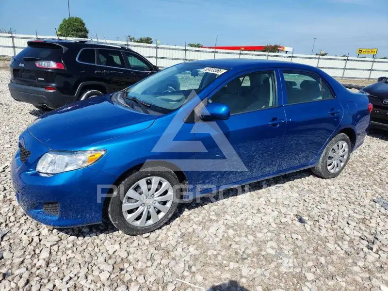2010 Toyota COROLLA photo