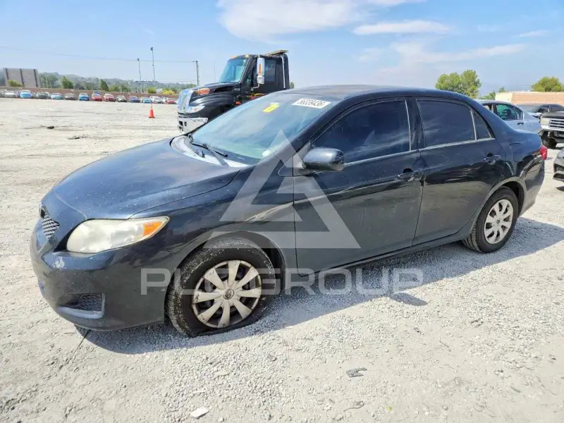2010 Toyota COROLLA photo