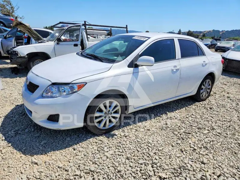 2010 Toyota COROLLA photo