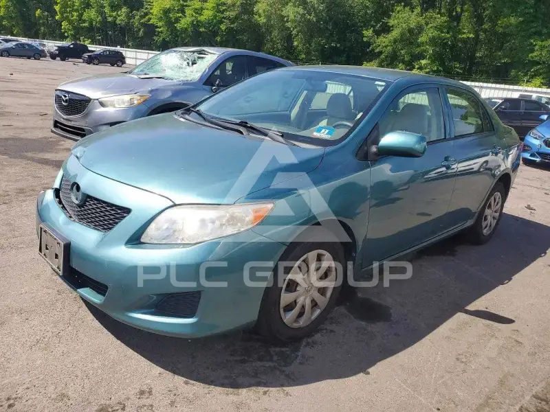 2010 Toyota COROLLA photo