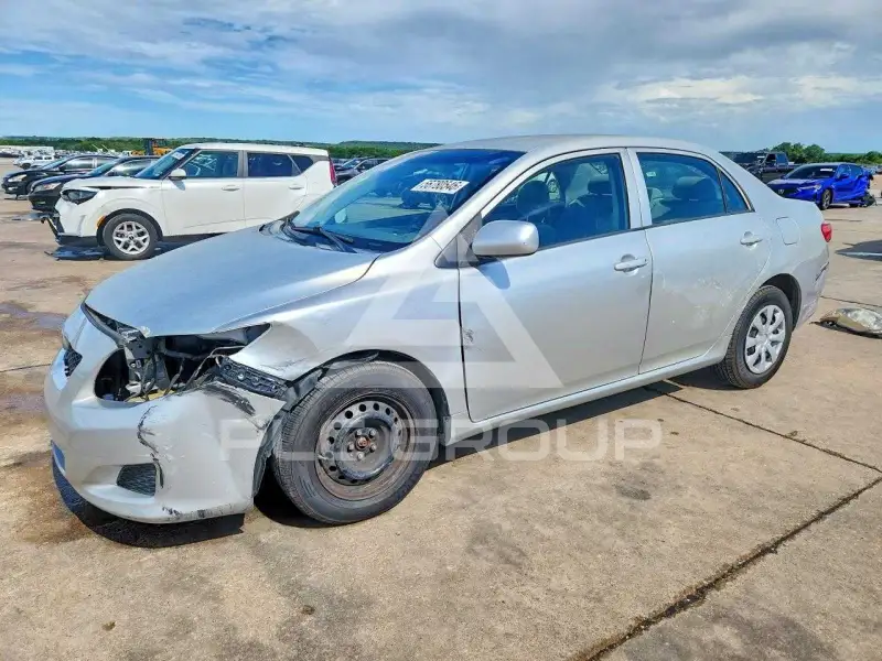2010 Toyota COROLLA фото