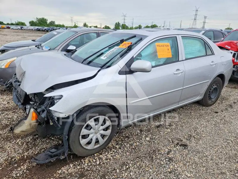 2010 Toyota COROLLA photo