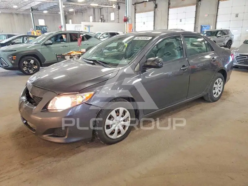 2010 Toyota COROLLA фото
