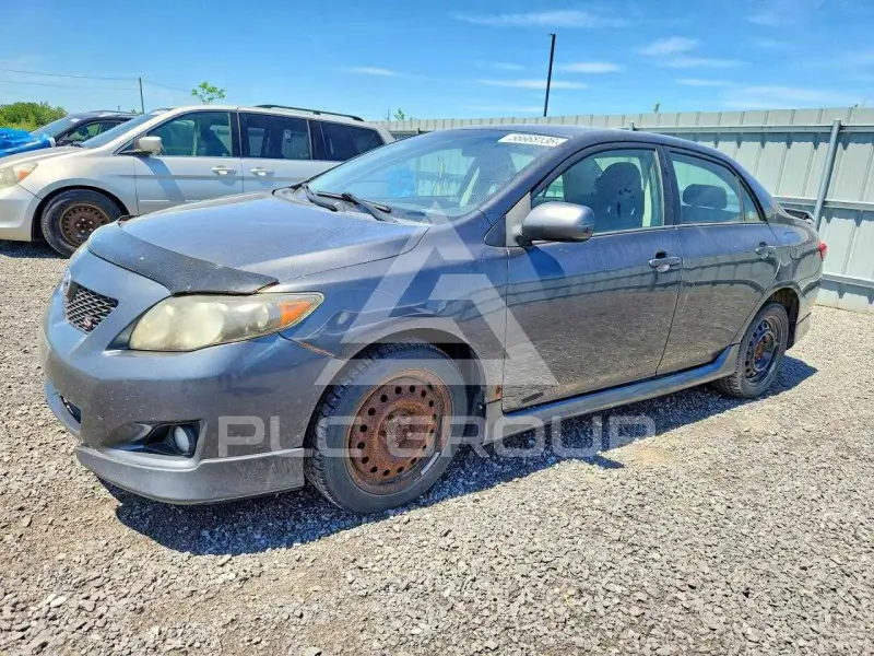 2010 Toyota COROLLA photo
