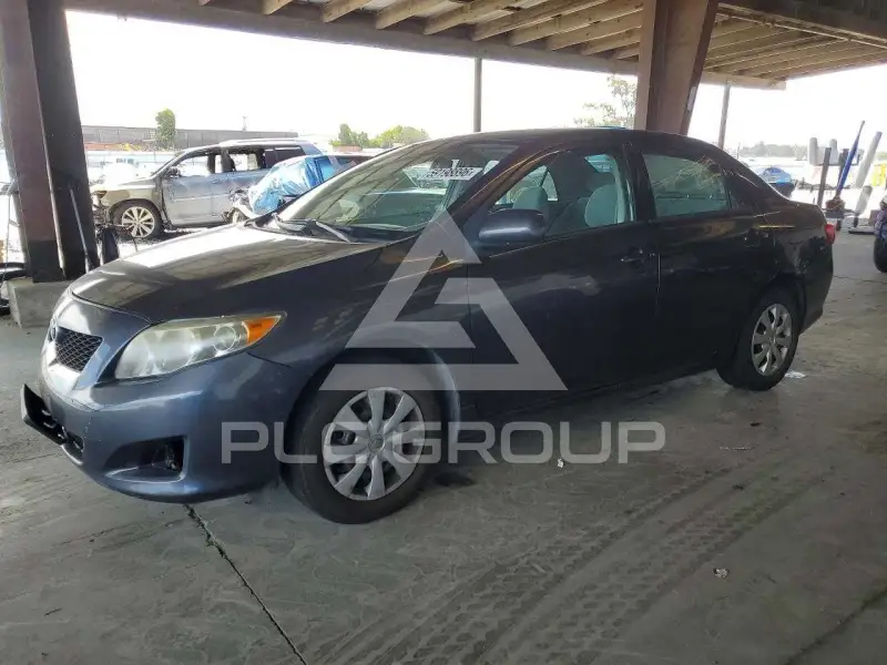 2010 Toyota COROLLA фото
