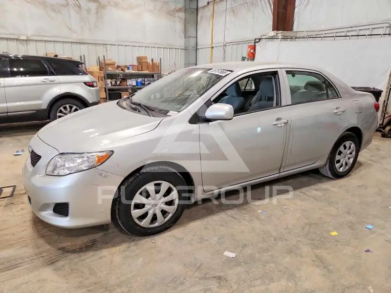 2010 Toyota COROLLA photo