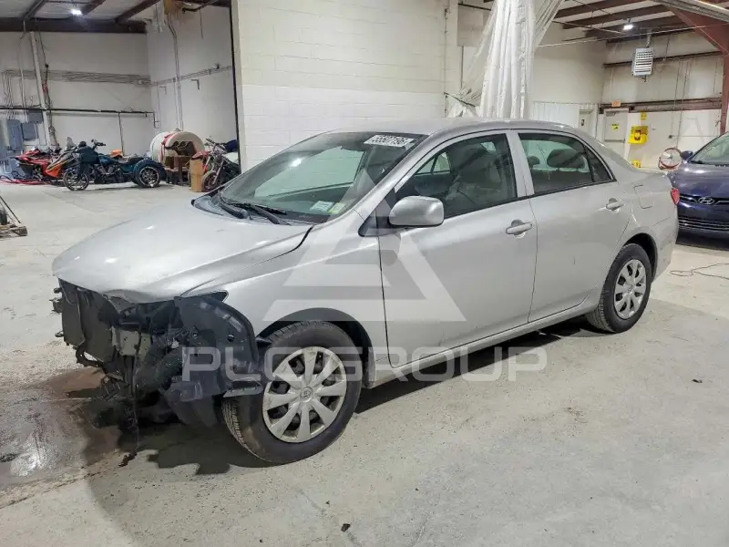 2010 Toyota COROLLA photo