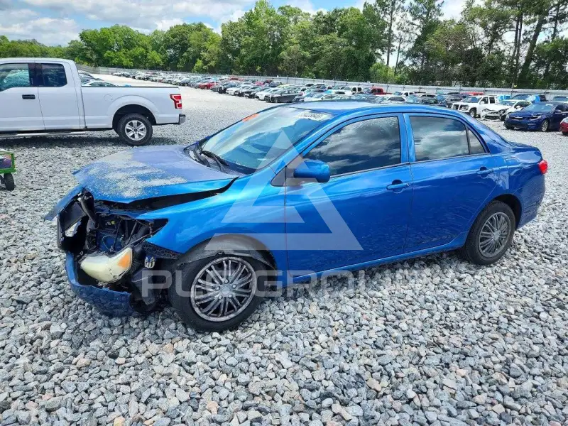 2010 Toyota COROLLA photo