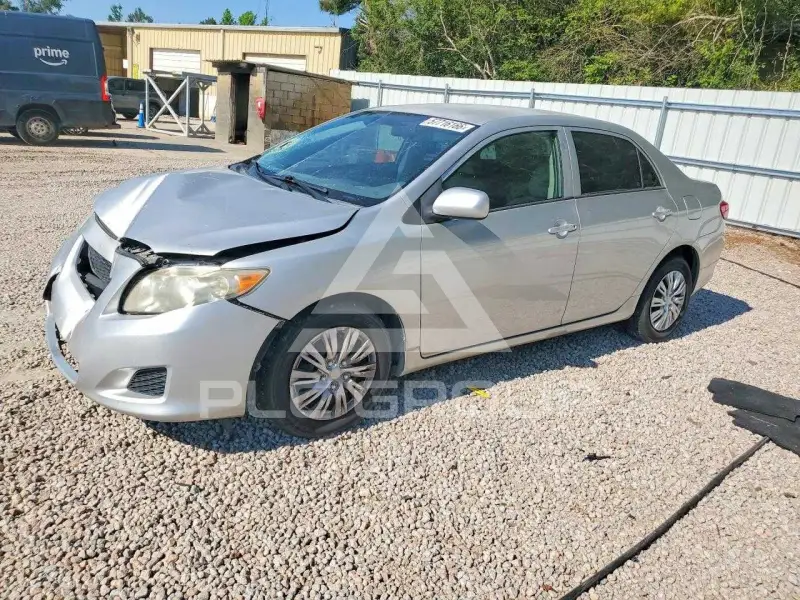 2010 Toyota COROLLA photo