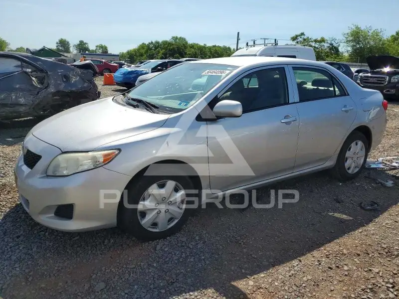 2010 Toyota COROLLA фото