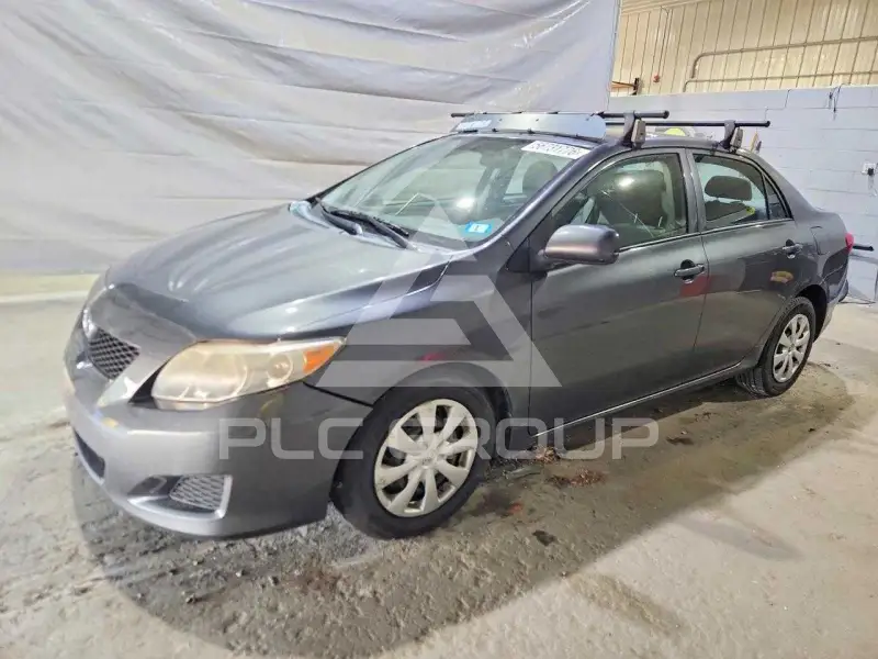 2010 Toyota COROLLA фото