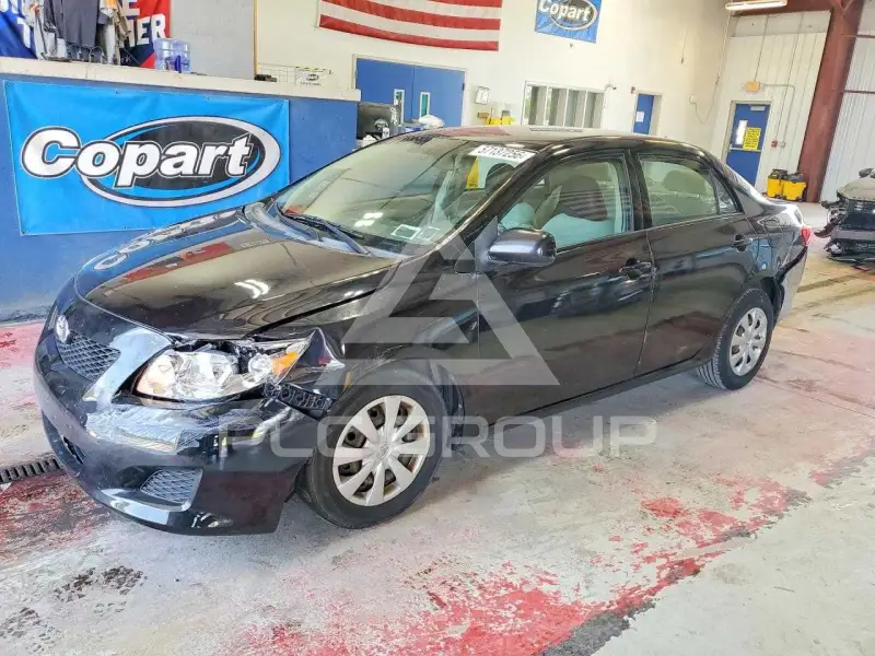2010 Toyota COROLLA photo